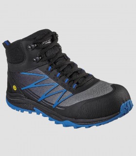 Bota de seguridad Puxal Skechers