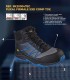 Bota de seguridad Puxal Skechers