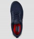 Zapatilla Skechers mujer Squad SR Marino