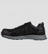 Calzado de seguridad Skechers Malad Negro