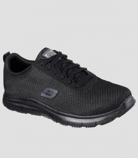 Zapatilla laboral hombre Bendon Skechers