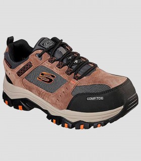 Zapatilla de seguridad Greetah Skechers