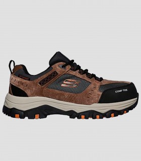 Zapatilla de seguridad Greetah Skechers