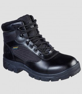 Bota de seguridad Wascana Skechers