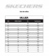Tabla medidas mujer  Skechers