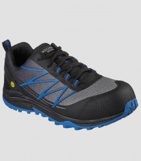 Zapato de seguridad Puxal Skechers