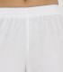 Pantalón sanitario Blanco sin bolsillos