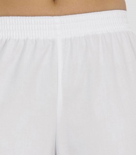 Pantalón sanitario Blanco sin bolsillos