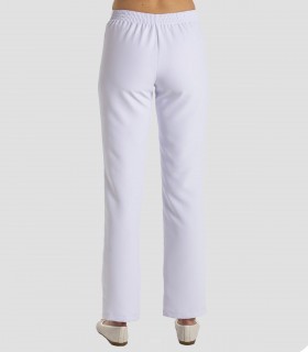 Pantalón sanitario mujer Blanco