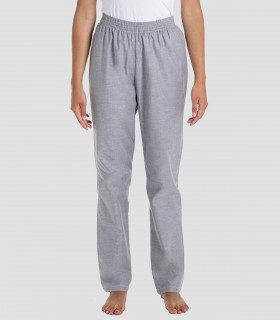 Pantalón sanitario Gris sin bolsillos