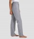 Pantalón sanitario Gris sin bolsillos