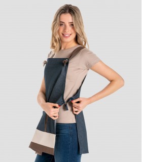 Casulla Tejano Beige Marrón