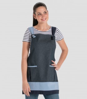 Casulla Tejano multiservicios Azul