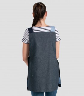 Casulla Tejano multiservicios Azul