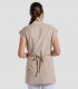 Casulla Kimono Microfibra Beige