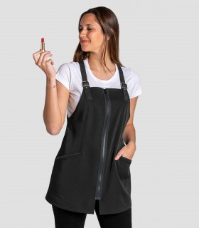 Pichi polipiel para peluquería y comercio