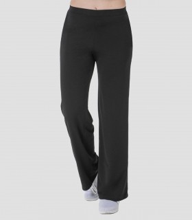 Pantalón negro para comercio y estética