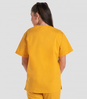 Casaca sanitaria Ocre