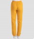 Pantalón sanitario Ocre sin bolsillos