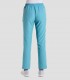 Pantalón sanitario Microfibra Azul Porcelana