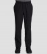 Pantalón negro para camarero, peluquería y comercio
