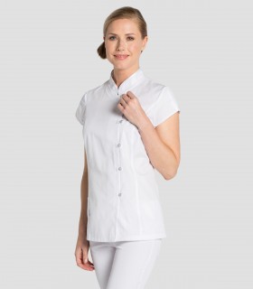 Casaca mujer para estética y comercio