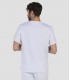 Casaca sanitaria Blanca unisex Punto piqué