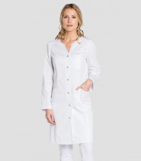 Bata sanitaria mujer Vivos