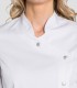 Bata sanitaria mujer Cuello mao