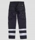 Pantalón Alta visibilidad Negro