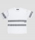Camiseta Alta visibilidad Blanca