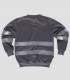 Sudadera Alta visibilidad Gris