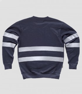 Sudadera Alta visibilidad Marino