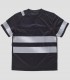 Camiseta Alta visibilidad Negra