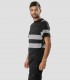Camiseta Alta visibilidad Negra