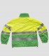Chaqueta Polar Alta visibilidad Verde y Amarillo