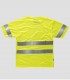 Camiseta Alta visibilidad Amarillo