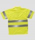Polo Alta visibilidad Amarillo