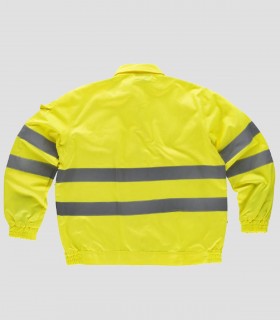 Cazadora Alta visibilidad Amarillo