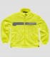 Chaqueta Polar Alta visibilidad Amarilla
