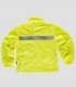 Chaqueta Polar Alta visibilidad Amarilla