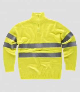Jersey Alta visibilidad Amarillo