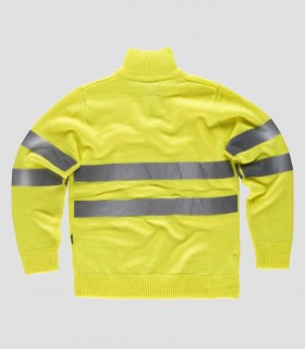 Jersey Alta visibilidad Amarillo