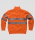 Jersey Alta visibilidad Naranja