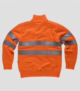 Jersey Alta visibilidad Naranja