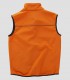 Chaleco Workshell Alta visibilidad Naranja