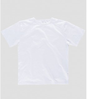 Camiseta Antiestática Blanca