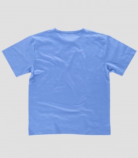 Camiseta Antiestática Celeste