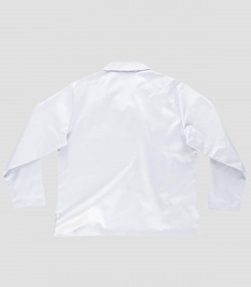 Casaca Antiestática Blanca