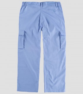 Pantalón Antiestático Celeste